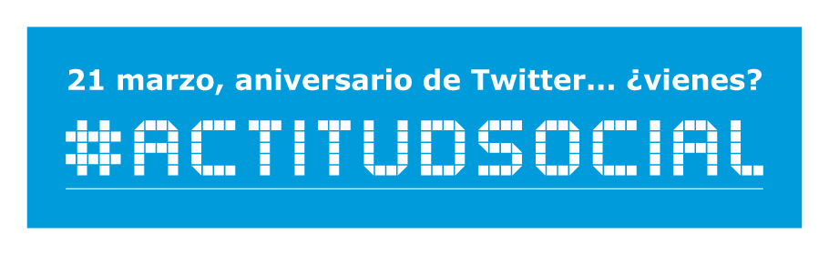 Banner de #ActitudSocial (21 marzo)